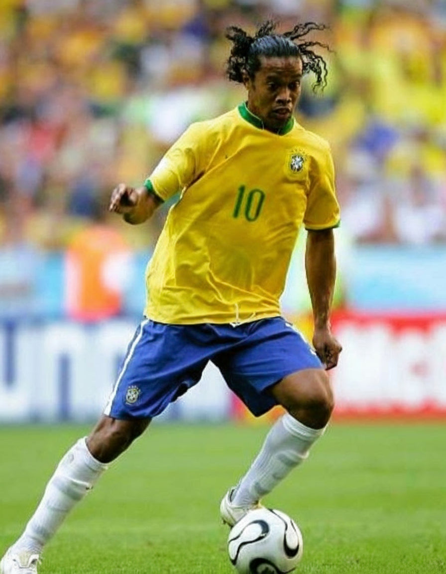 Brazil 2006-2007 - Ronaldinho