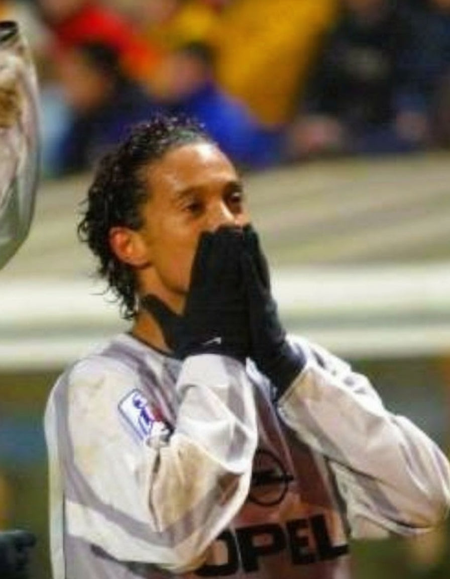 Paris Saint-Germain 2000-2001 - Ronaldinho