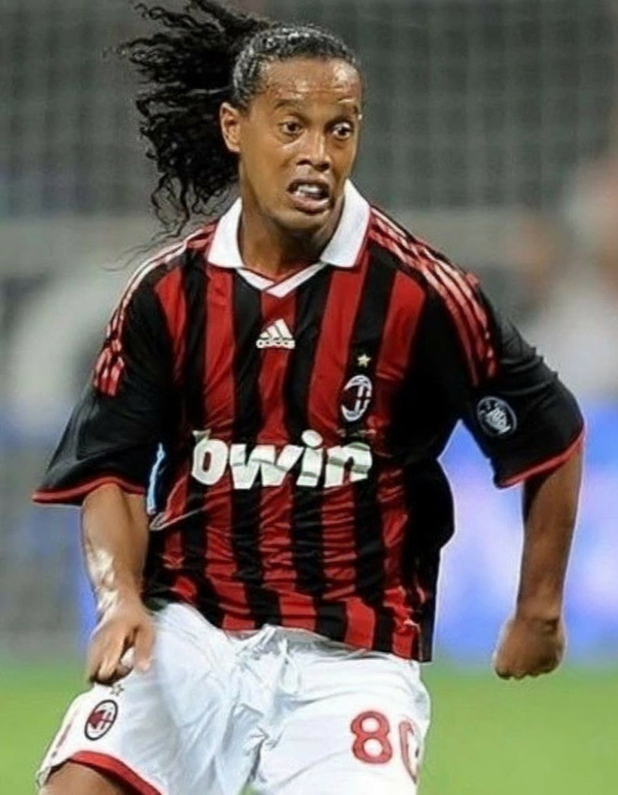 Milan 2009-2010 - Ronaldinho