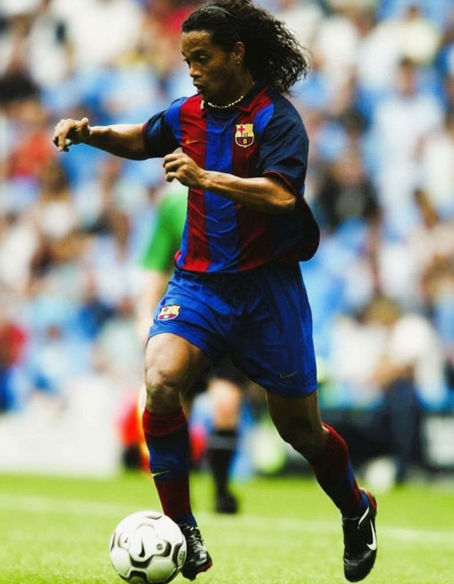 Barcelona 2003-2004 - Ronaldinho
