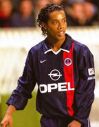 Paris Saint-Germain 2001-2002 - Ronaldinho