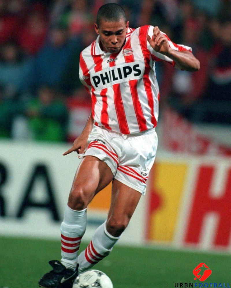 Eindhoven 1994-1995 - Ronaldo