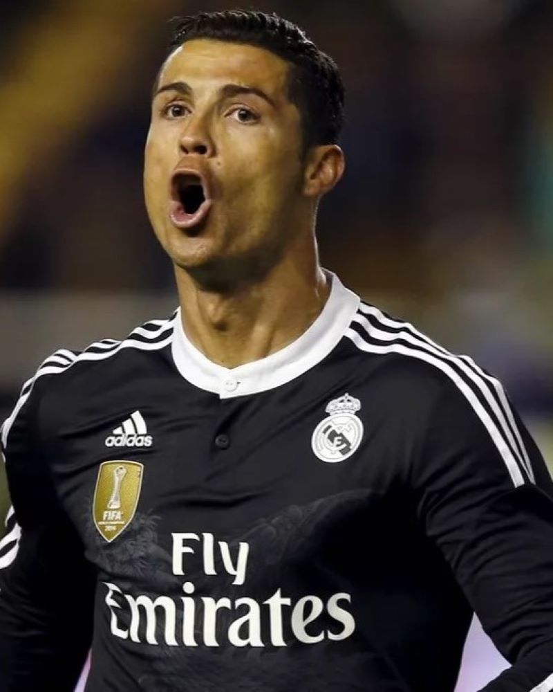 Real Madrid 2014-2015 - Ronaldo Cristiano