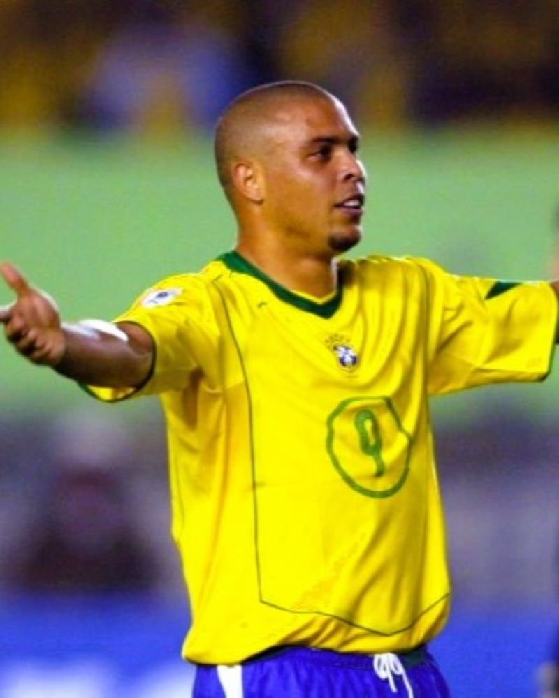 Brazil 2004-2005 - Ronaldo