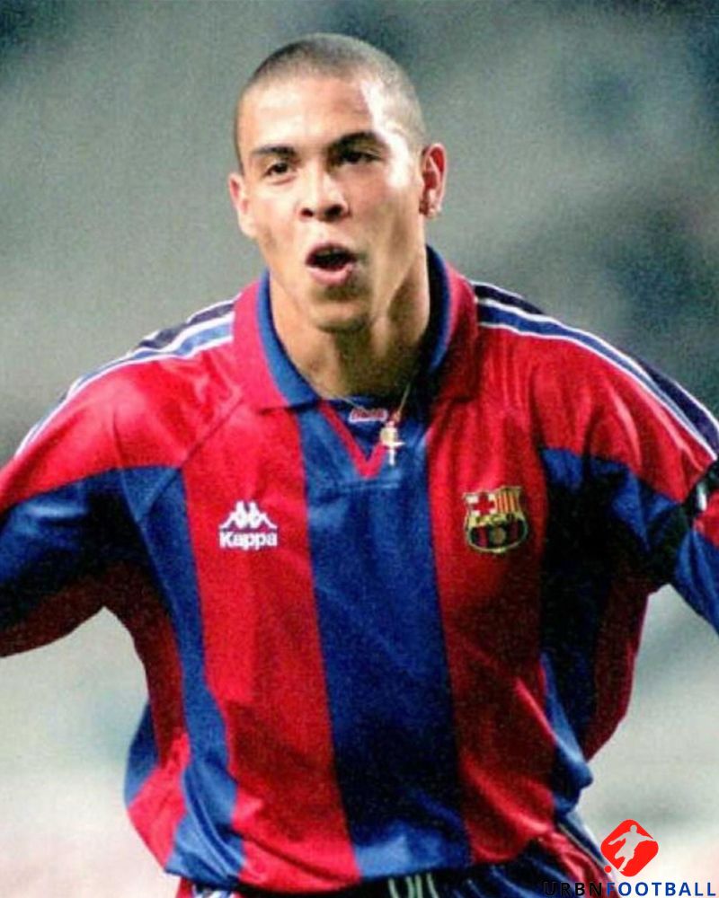 Barcelona 1996-1997 - Ronaldo