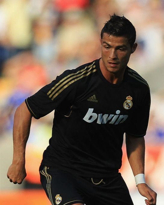 Real Madrid 2011-2012 - Ronaldo Cristiano