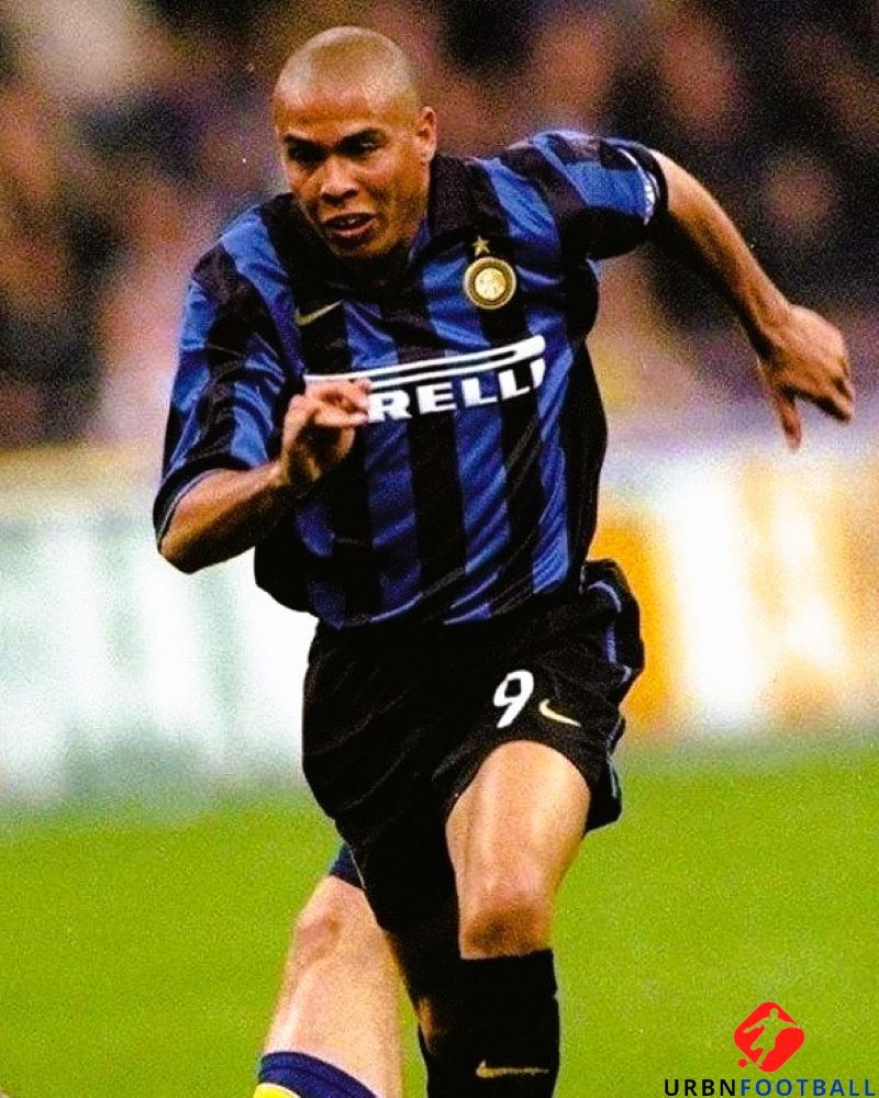 Inter 1998-1999 - Ronaldo