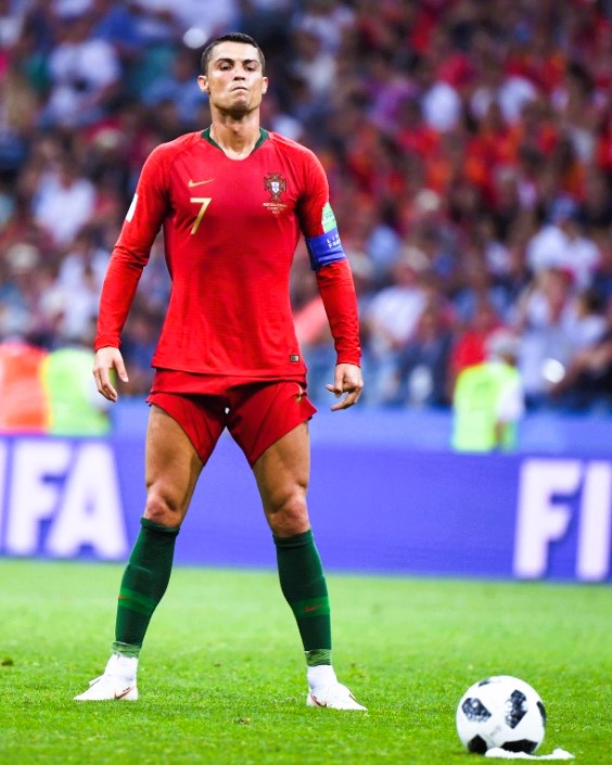 Ronaldo Cristiano 201819 Di 2018-2019