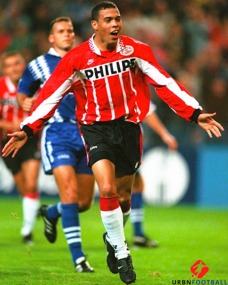 Eindhoven 1995-1996 - Ronaldo