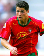 Ronaldo Cristiano 200405 Di 2004-2005