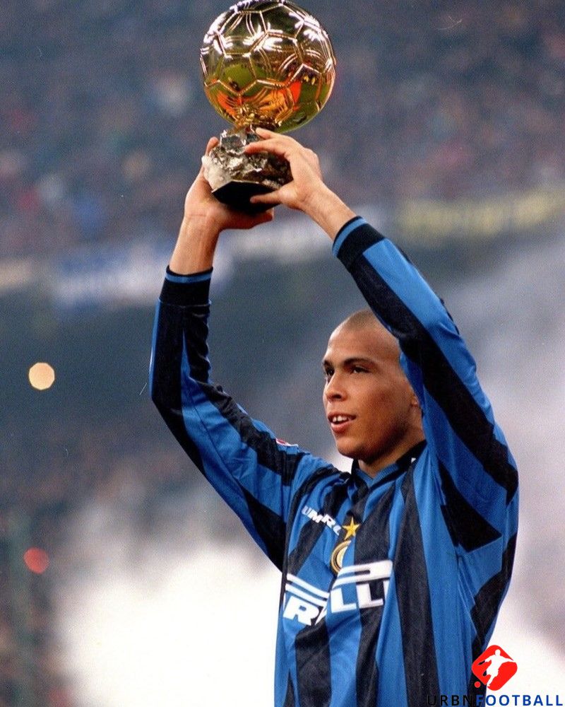 Inter 1997-1998 - Ronaldo