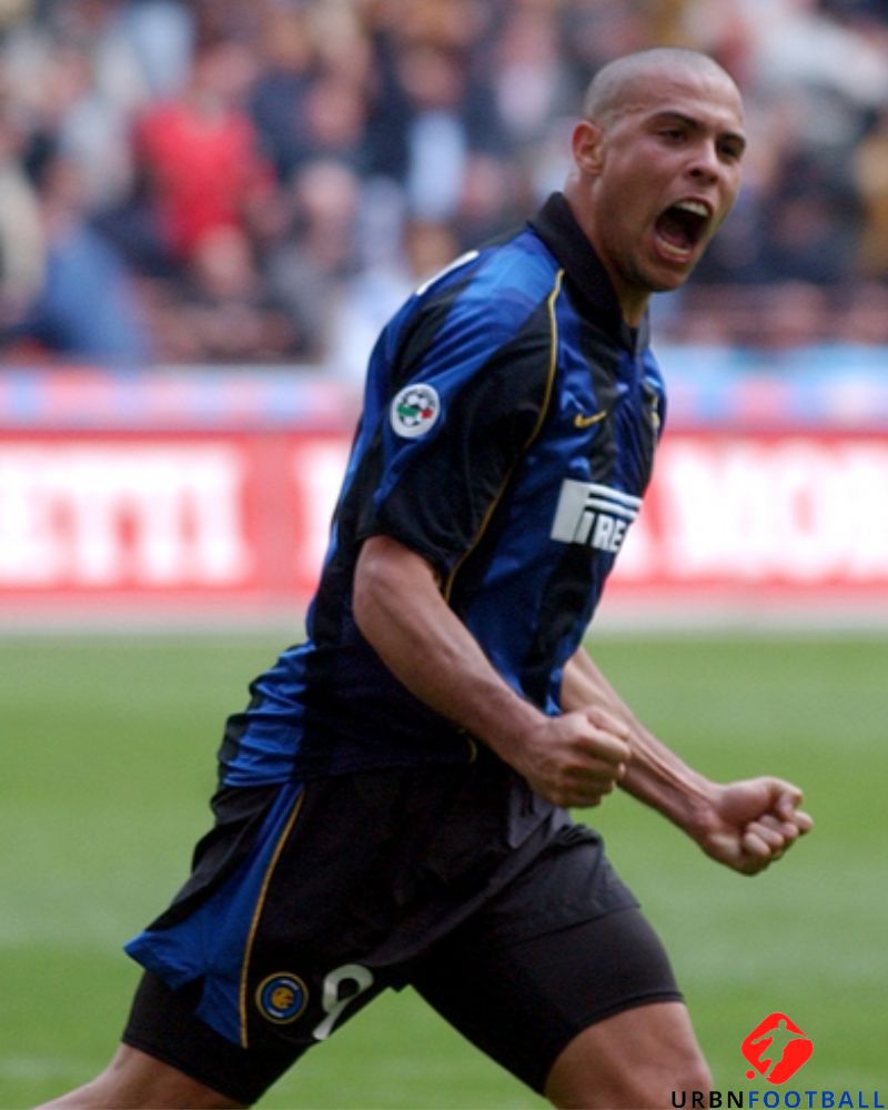 Inter 2001-2002 - Ronaldo