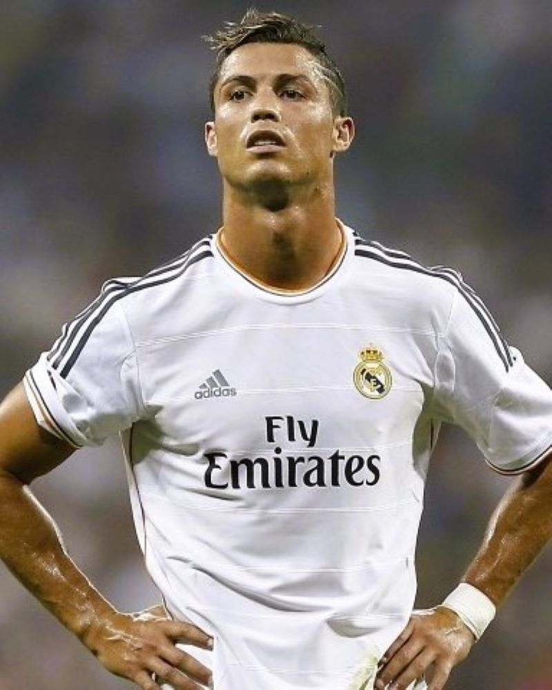 Real Madrid 2013-2014 - Ronaldo Cristiano