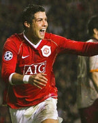 Manchester United 2006-2007 - Ronaldo Cristiano