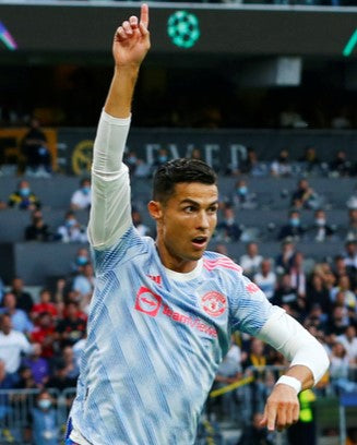 Manchester United 2021-2022 - Ronaldo Cristiano