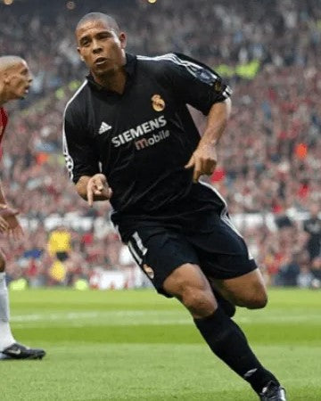 Real Madrid 2004-2005 - Ronaldo