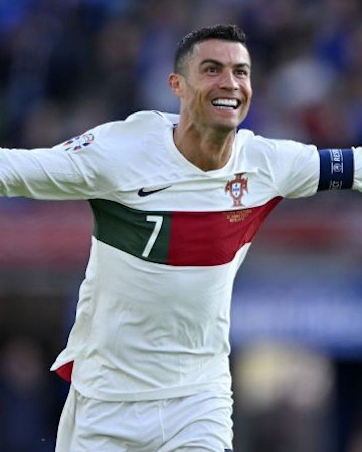 Ronaldo Cristiano 2022-2023