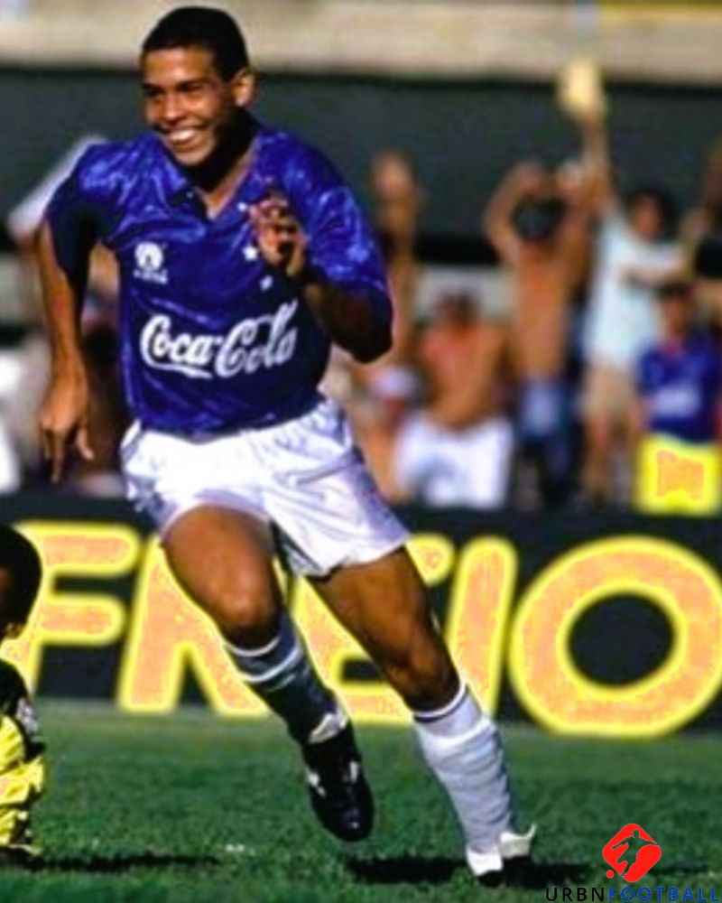 Cruzeiro 1993-1994 - Ronaldo