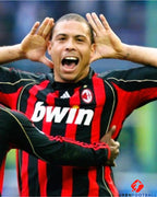 Milan 2006-2007 - Ronaldo