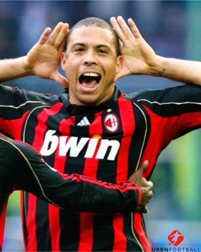 Milan 2006-2007 - Ronaldo