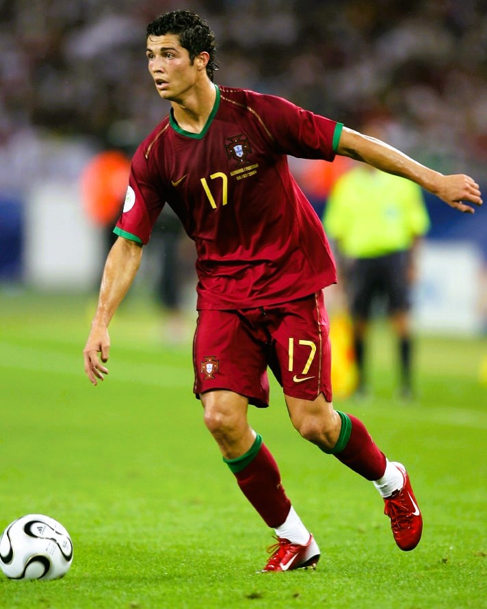 Ronaldo Cristiano 200607 Di 2006-2007