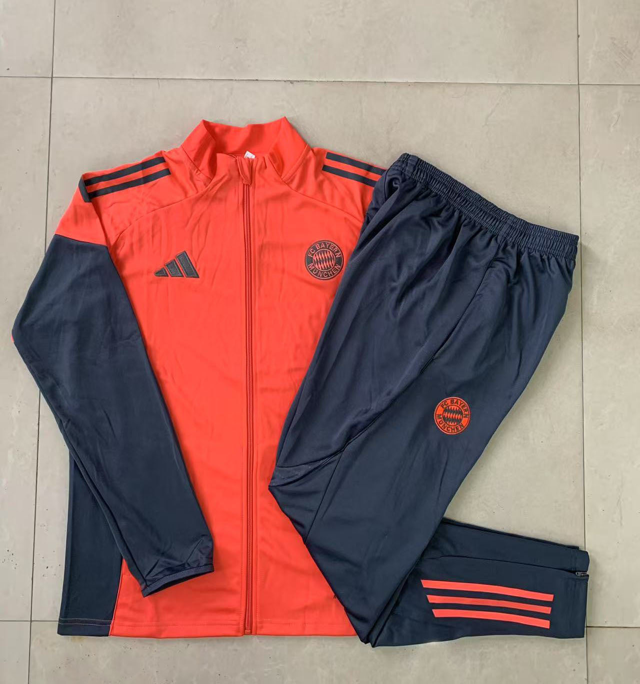 Bayern Munich Tracksuit