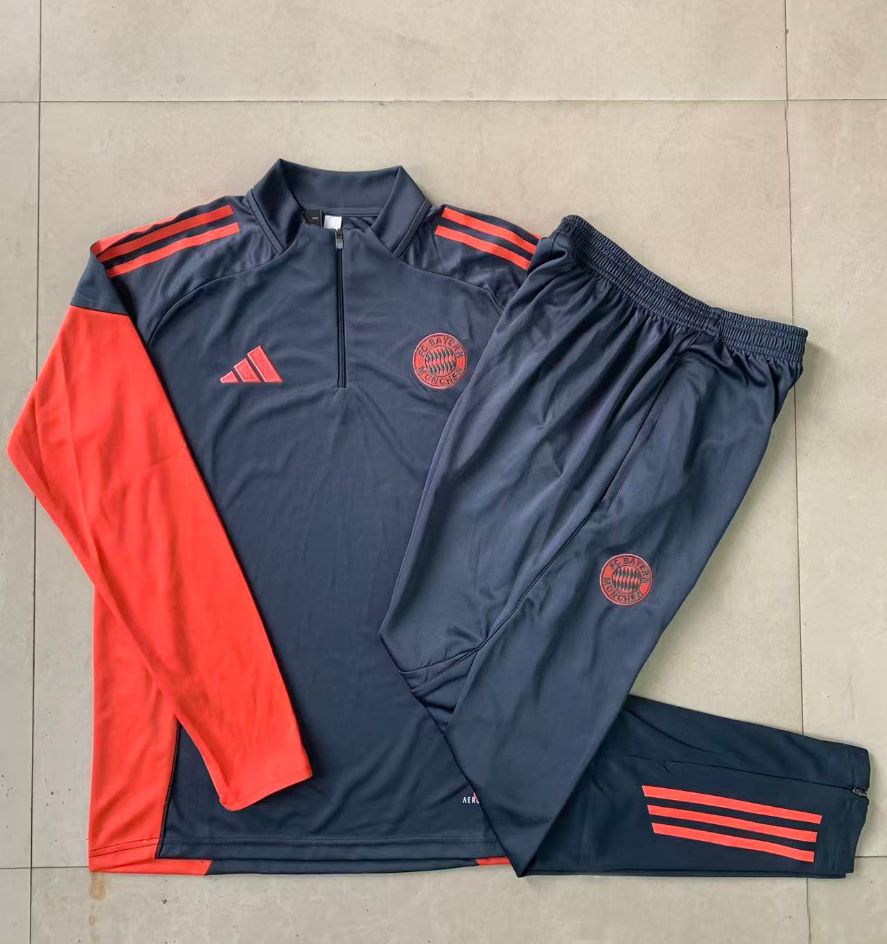 Bayern Munich Tracksuit