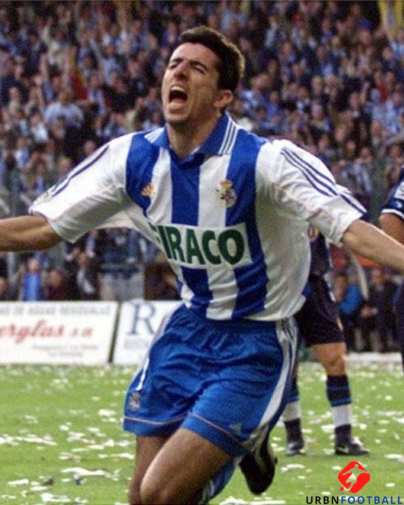 Deportivo La Coruña 1999-1900 - Makaay Roy