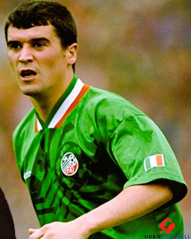 Ireland 1994-1995 - Keane Roy
