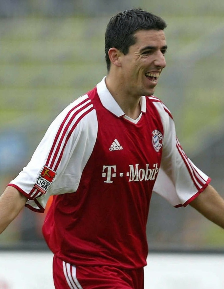 Bayern Munich 2002-2003 - Makaay Roy