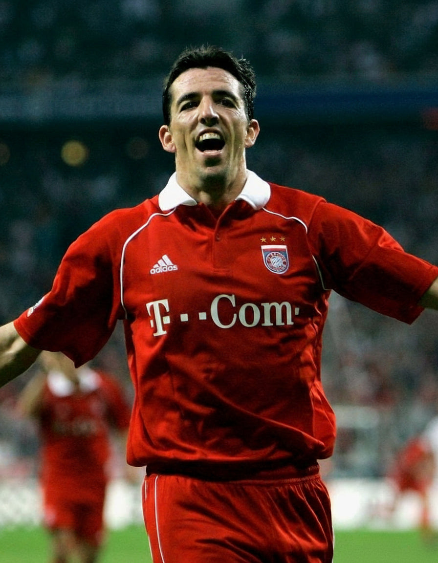 Bayern Munich 2005-2006 - Makaay Roy