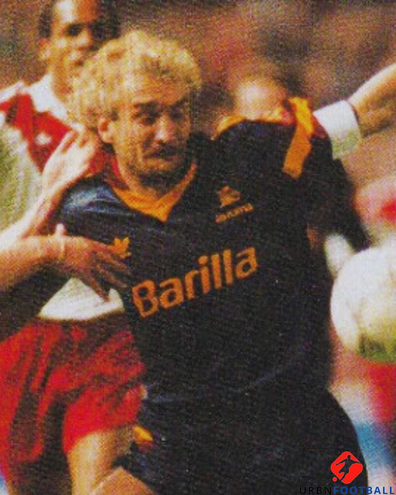 Romania 1991-1992 - Voller Rudi