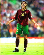 Portugal 2000-2001 - Rui Costa Manuel