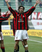 Milan 2003-2004 - Rui Costa Manuel