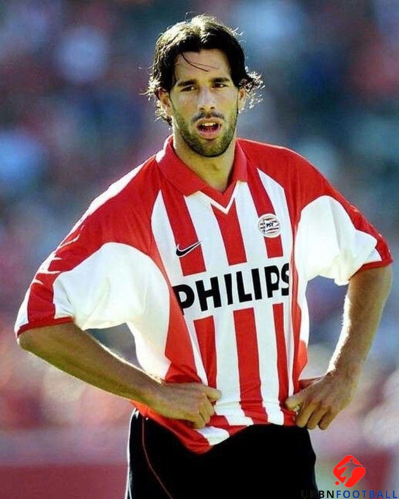 Eindhoven 2000-2001 - Van Nistelrooy Ruud