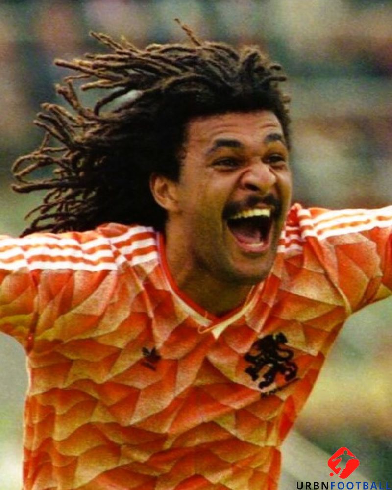 Netherlands 1988-1989 - Gullit Ruud