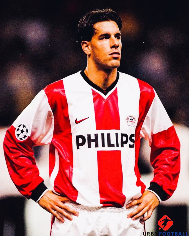 Eindhoven 1999-1900 - Van Nistelrooy Ruud