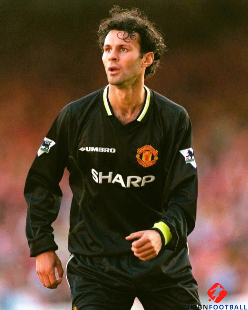 Manchester United 1998-1999 - Giggs Ryan