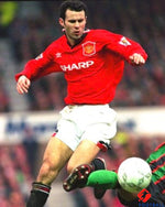 Manchester United 1994-1995 - Giggs Ryan