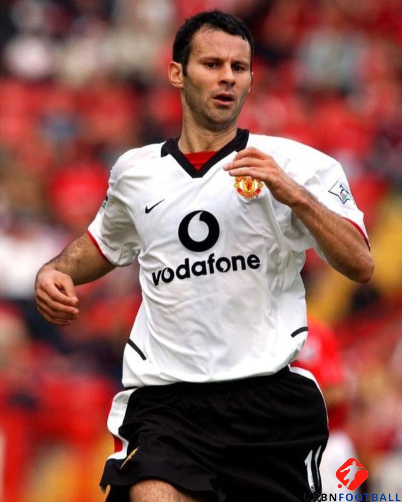 Manchester United 2002-2003 - Giggs Ryan