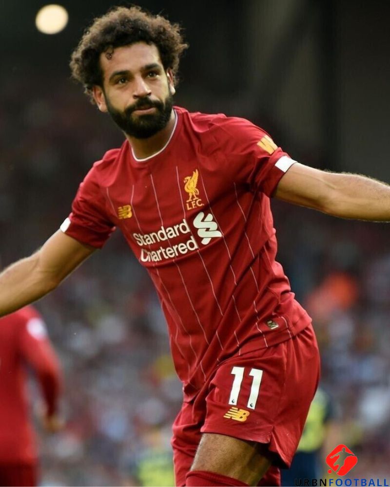 Liverpool 2019-2020 - Salah Mohamed
