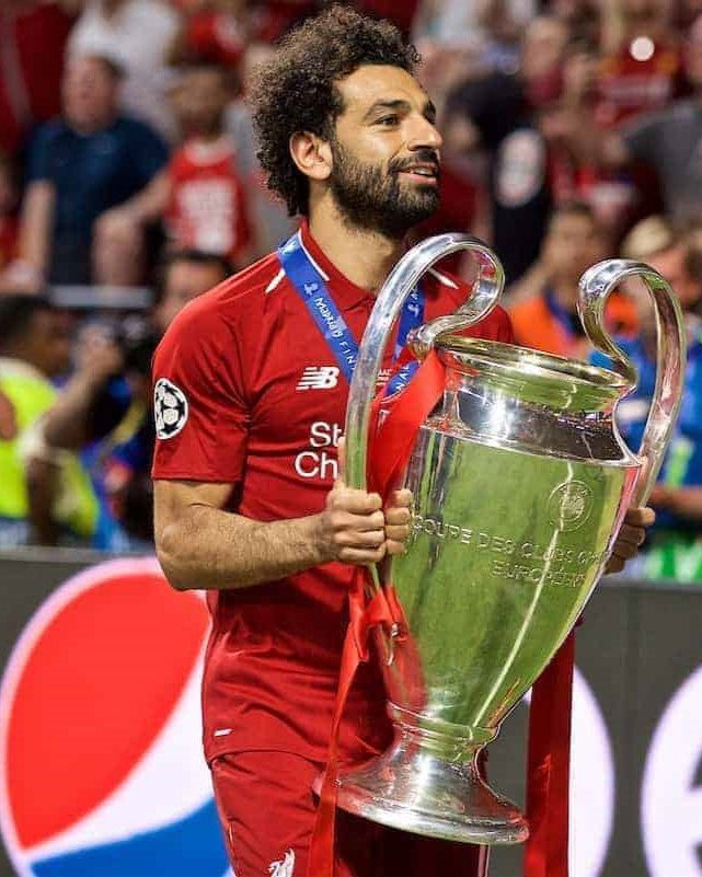 Liverpool 2018-2019 - Salah Mohamed