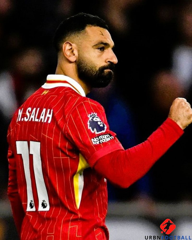 Liverpool 2024-2025 - Salah Mohamed