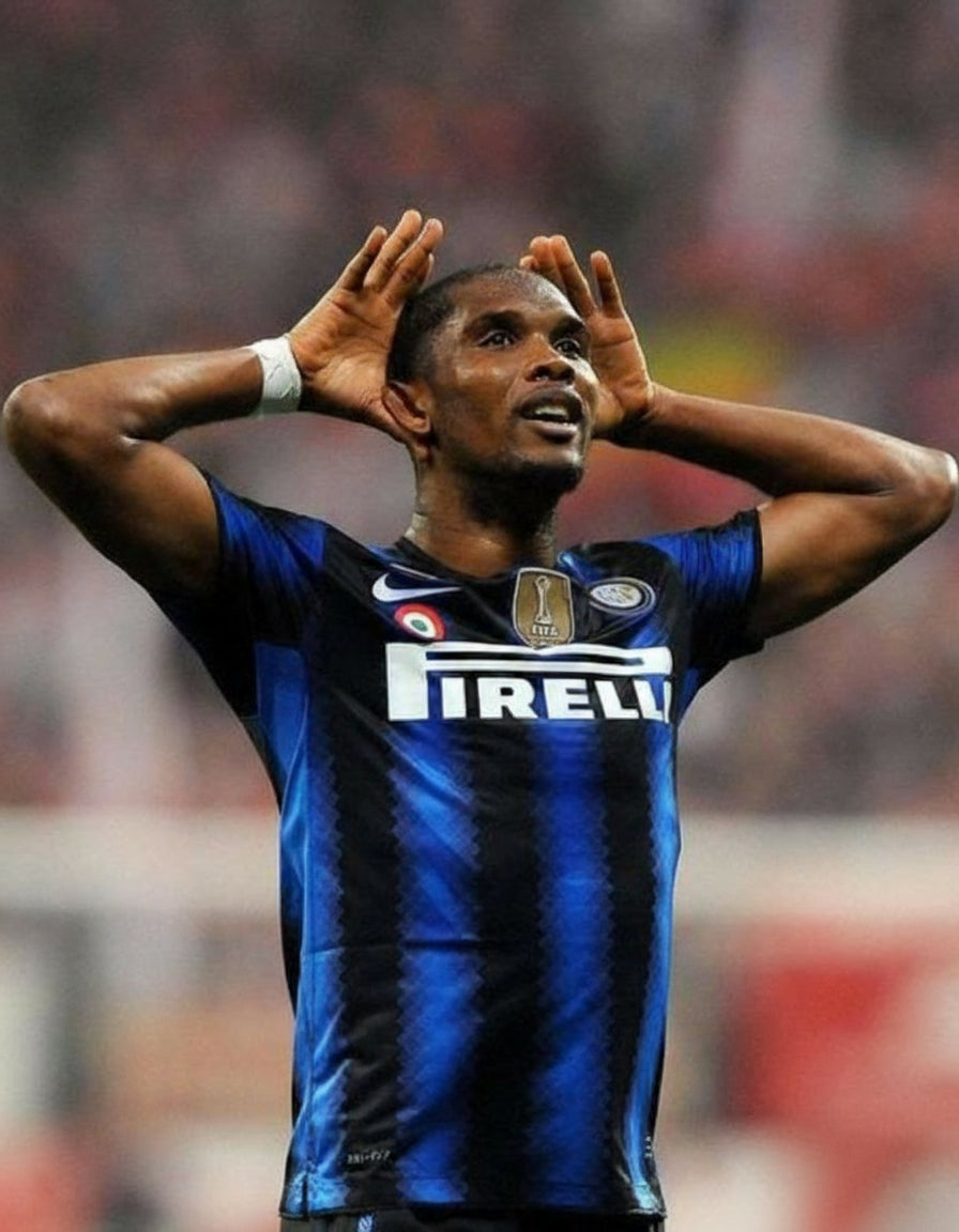 Inter 2010-2011 - Etoo Samuel
