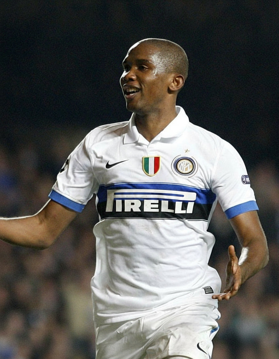 Inter 2009-2010 - Etoo Samuel