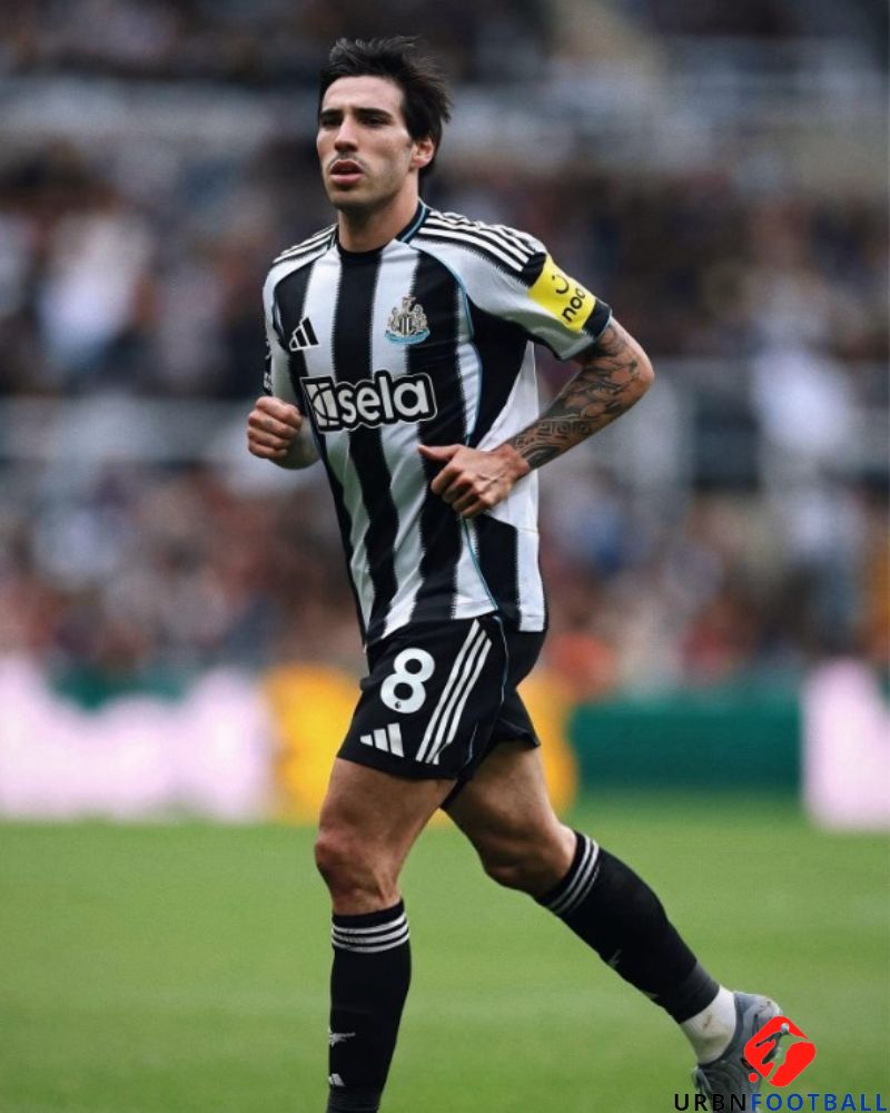 Tonali Sandro 202526 Newc 2025-2026