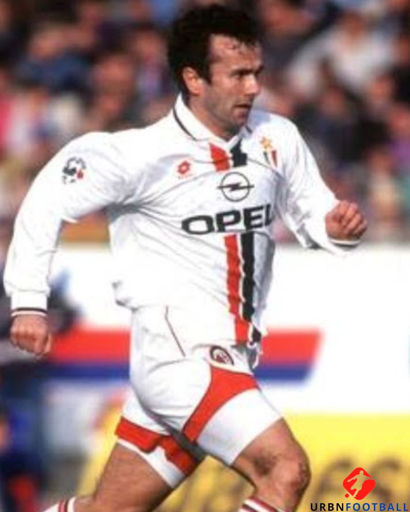 Milan 1996-1997 - Savicevic Dejan