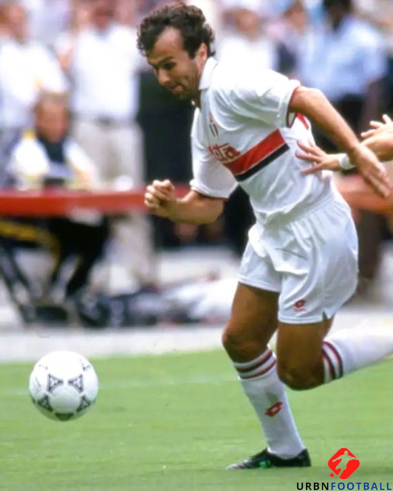 Milan 1993-1994 - Savicevic Dejan