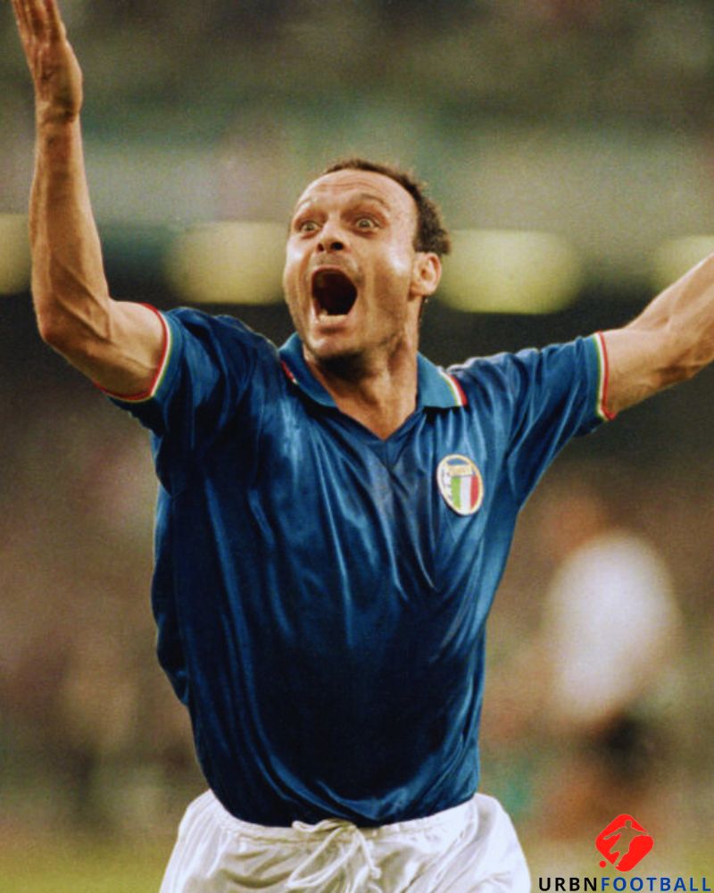 Italy 1990-1991 - Schillaci Salvatore