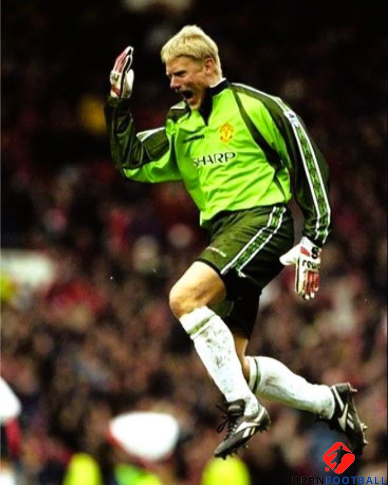 Manchester United 1998-1999 - Schmeichel Peter